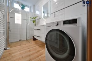 Byt 2+1 (3+kk) 76 m² s dílnou a zahrádkou – Vyškov část Rychtářov