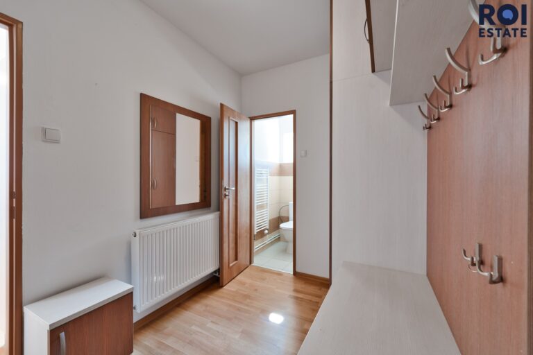 Byt 2+1 (3+kk) 76 m² s dílnou a zahrádkou – Vyškov část Rychtářov