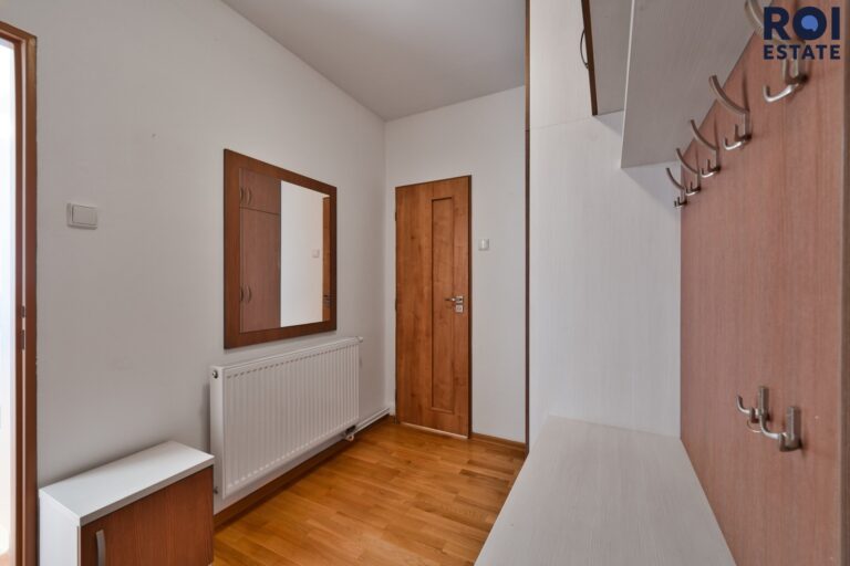 Byt 2+1 (3+kk) 76 m² s dílnou a zahrádkou – Vyškov část Rychtářov