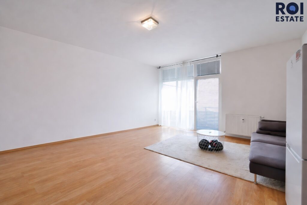 Prodej bytu 1+kk, 40 m² + terasa 8 m² – Brno – Slatina