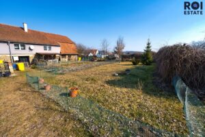Byt 2+1 (3+kk) 76 m² s dílnou a zahrádkou – Vyškov část Rychtářov