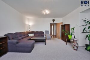 Byt 2+1 (3+kk) 76 m² s dílnou a zahrádkou – Vyškov část Rychtářov