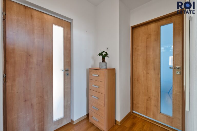 Byt 2+1 (3+kk) 76 m² s dílnou a zahrádkou – Vyškov část Rychtářov