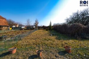 Byt 2+1 (3+kk) 76 m² s dílnou a zahrádkou – Vyškov část Rychtářov