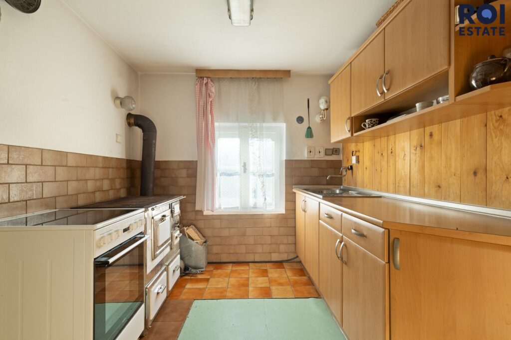 Prodej chalupy  120 m², pozemek 3 300 m², Hutisko-Solanec – Solanec pod Soláněm