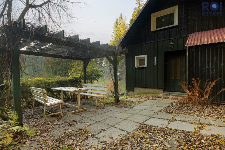 Prodej chalupy  120 m², pozemek 3 300 m², Hutisko-Solanec – Solanec pod Soláněm