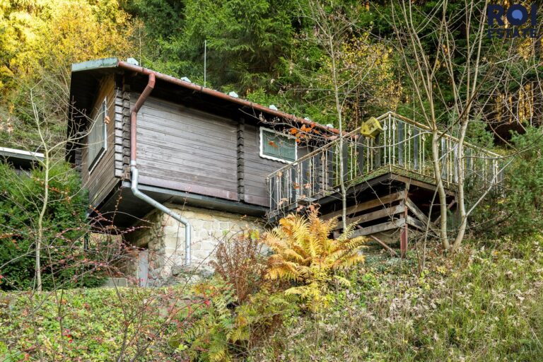 Prodej chalupy  120 m², pozemek 3 300 m², Hutisko-Solanec – Solanec pod Soláněm