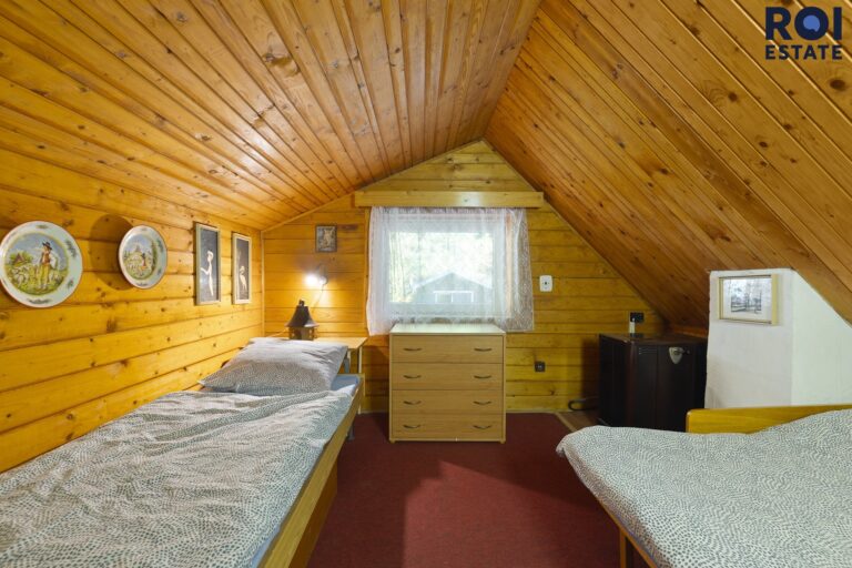 Prodej chalupy  120 m², pozemek 3 300 m², Hutisko-Solanec – Solanec pod Soláněm