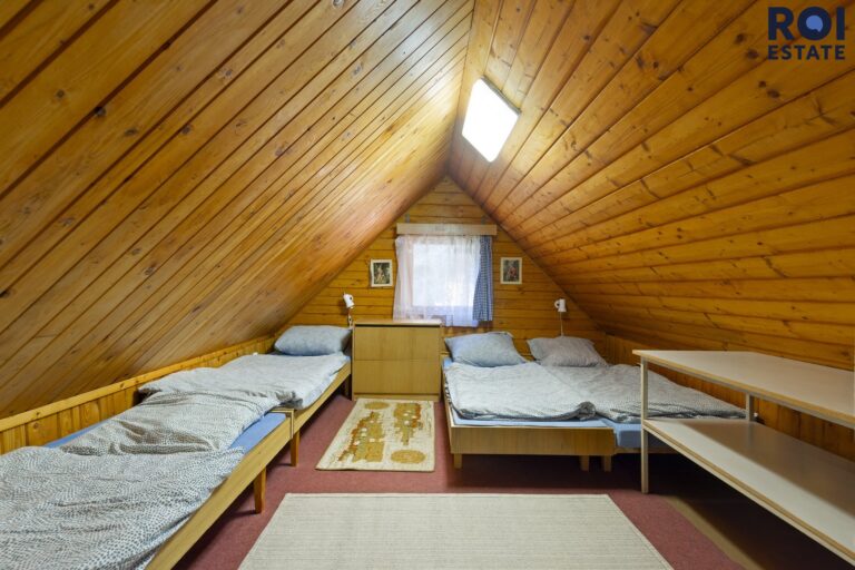 Prodej chalupy  120 m², pozemek 3 300 m², Hutisko-Solanec – Solanec pod Soláněm