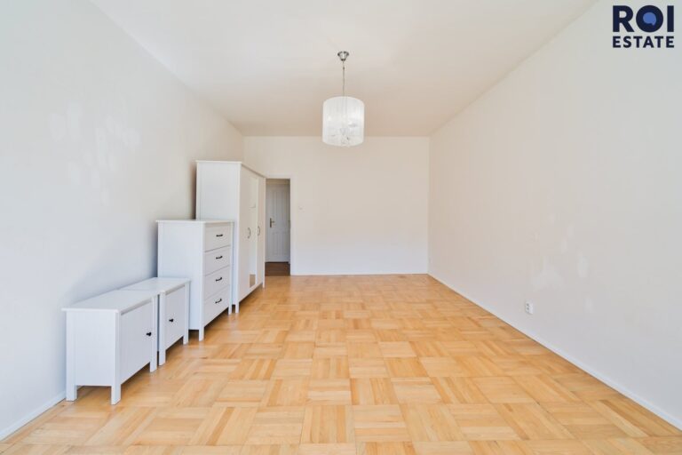 Pronájem prostorného bytu 2+1, 75 m² – Brno – Královo Pole
