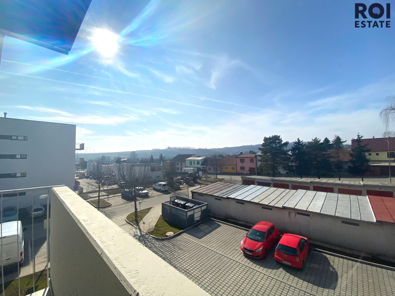 Moderní 2+kk, 50m²  v Rosicích u Brna: Ideální kombinace klidu a skvělé dostupnosti