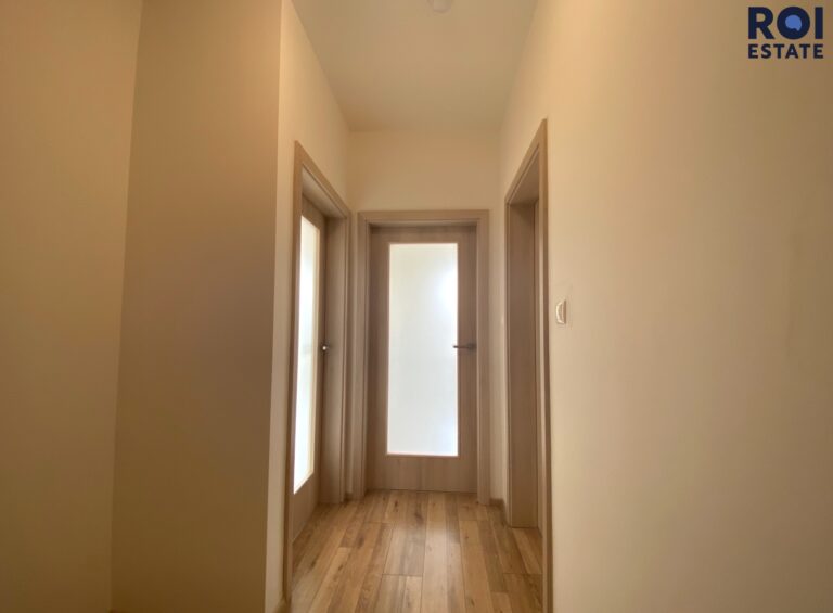 Moderní 2+kk, 50m²  v Rosicích u Brna: Ideální kombinace klidu a skvělé dostupnosti