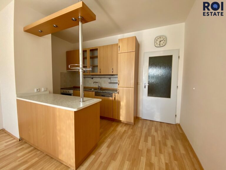 Pronájem, Byty 2+kk, 64m² – Brno – Medlánky s vlastním garážovým stáním