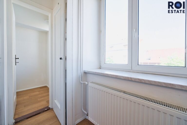 Pronájem prostorného bytu 2+1, 75 m² – Brno – Královo Pole