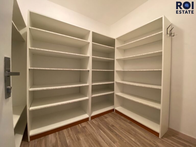 Pronájem, Byty 2+kk, 64m² – Brno – Medlánky s vlastním garážovým stáním