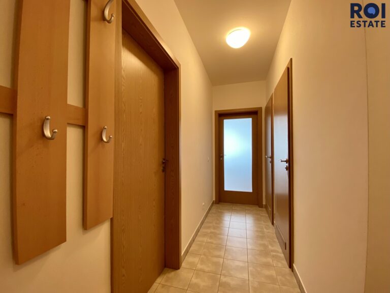Pronájem, Byty 2+kk, 52m² – s garáží a balkónem – Praha – Stodůlky