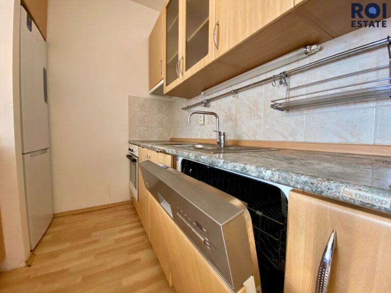 Pronájem, Byty 2+kk, 64m² – Brno – Medlánky s vlastním garážovým stáním