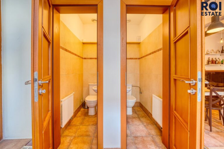 Pronájem komerčních prostor, 50m2, Slovákova, centrum Brna