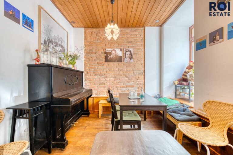 Pronájem komerčních prostor, 50m2, Slovákova, centrum Brna