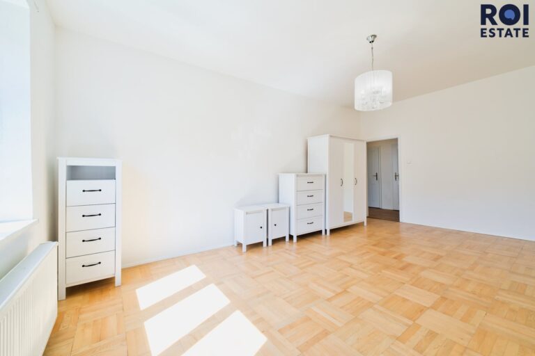 Pronájem prostorného bytu 2+1, 75 m² – Brno – Královo Pole