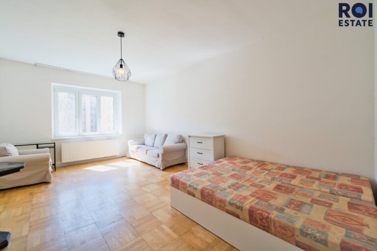 Pronájem prostorného bytu 2+1, 75 m² – Brno – Královo Pole