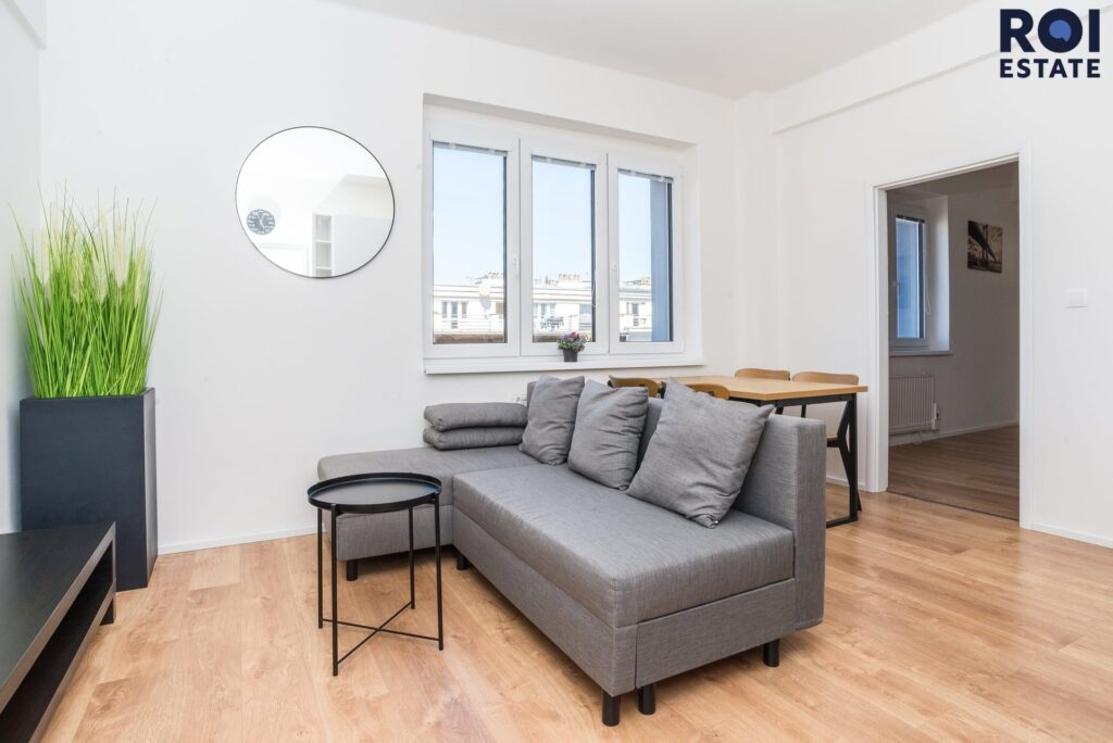 Pronájem bytu 2+kk 47 m², Praha – Žižkov