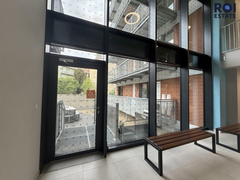 Pronájem bytu 1+kk 29 m², Brno – Auerswaldova