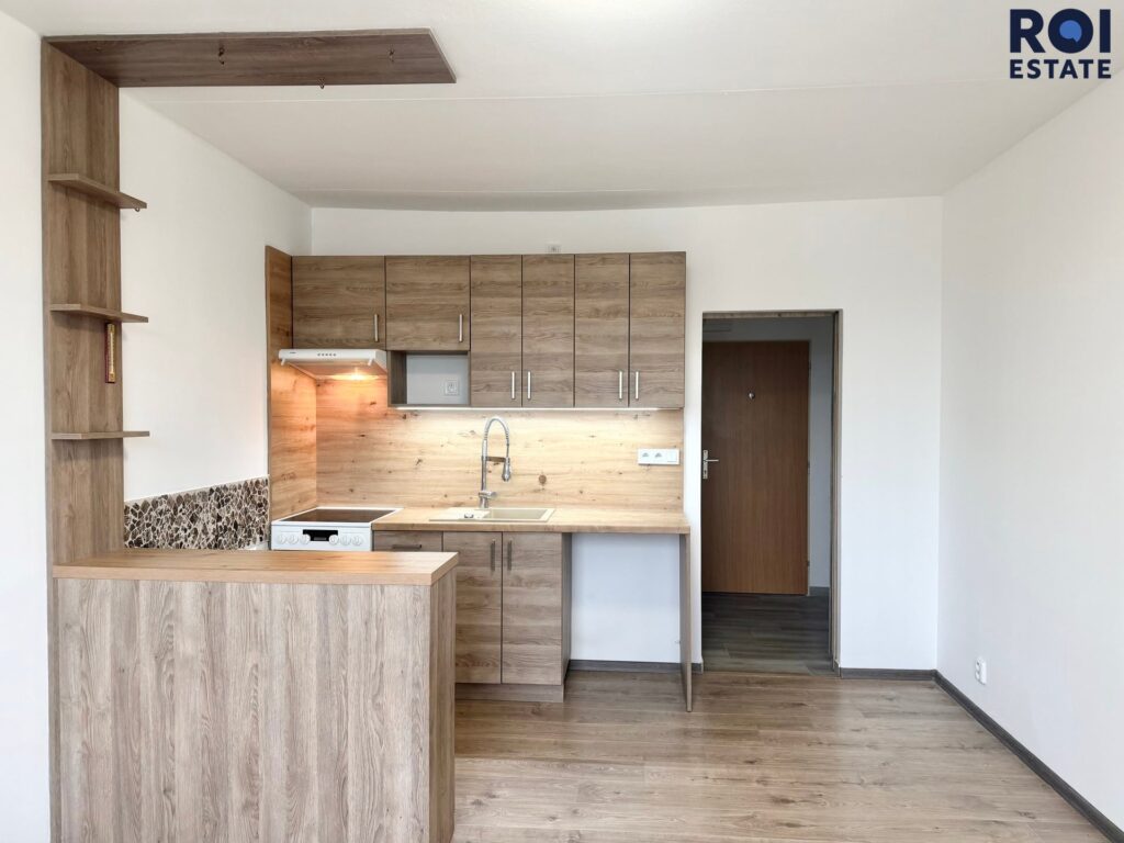 Výhled, který neomrzí: Útulné 1+kk v srdci Řečkovic