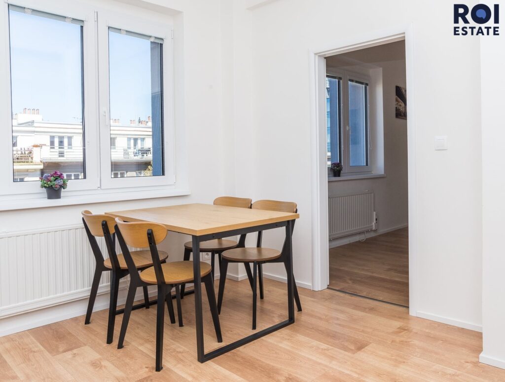 Pronájem bytu 2+kk 47 m², Praha – Žižkov