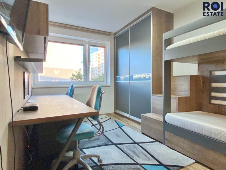 Pronájem, Byt 3+kk, 73 m² – Říčanská ,Brno – Bystrc + balkón a sklep