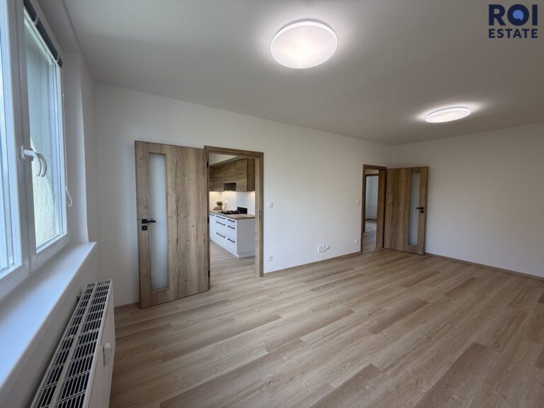 Pronájem bytu 3+1 75 m², Brno