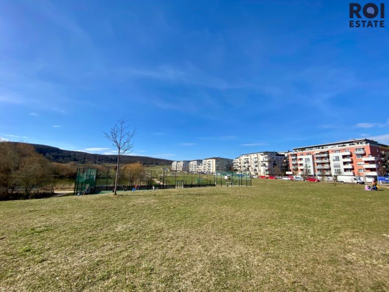 Pronájem, Byty 2+kk, 64m² – Brno – Medlánky s vlastním garážovým stáním