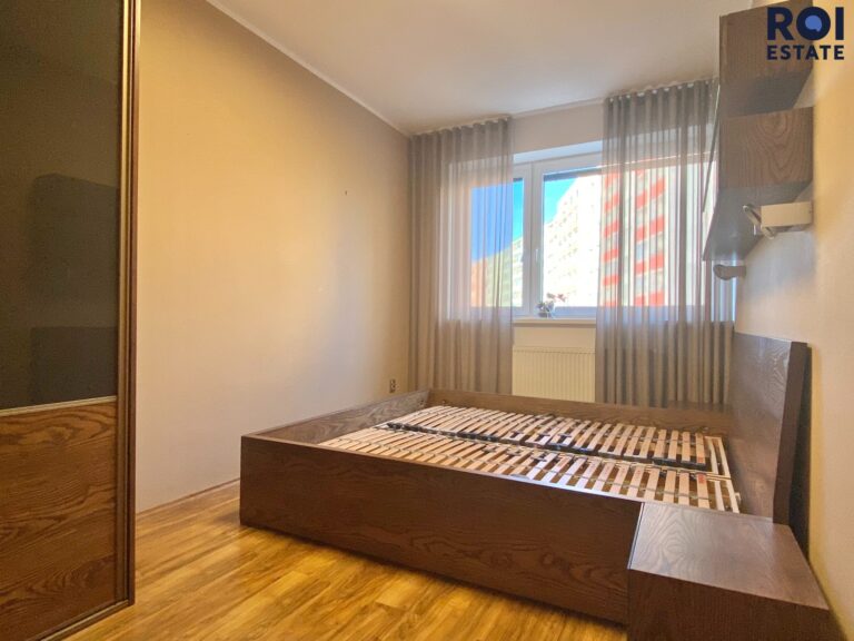 Pronájem, Byt 3+kk, 73 m² – Říčanská ,Brno – Bystrc + balkón a sklep