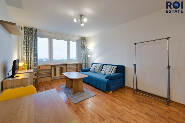 Pronájem bytu 1+kk 27 m², sklep, Hlavatého, Praha – Háje