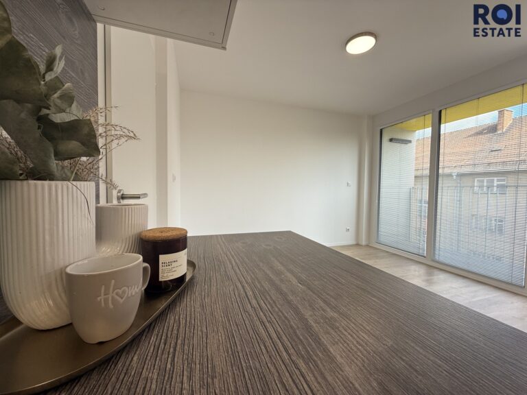 Pronájem bytu 1+kk 29 m², Brno – Auerswaldova