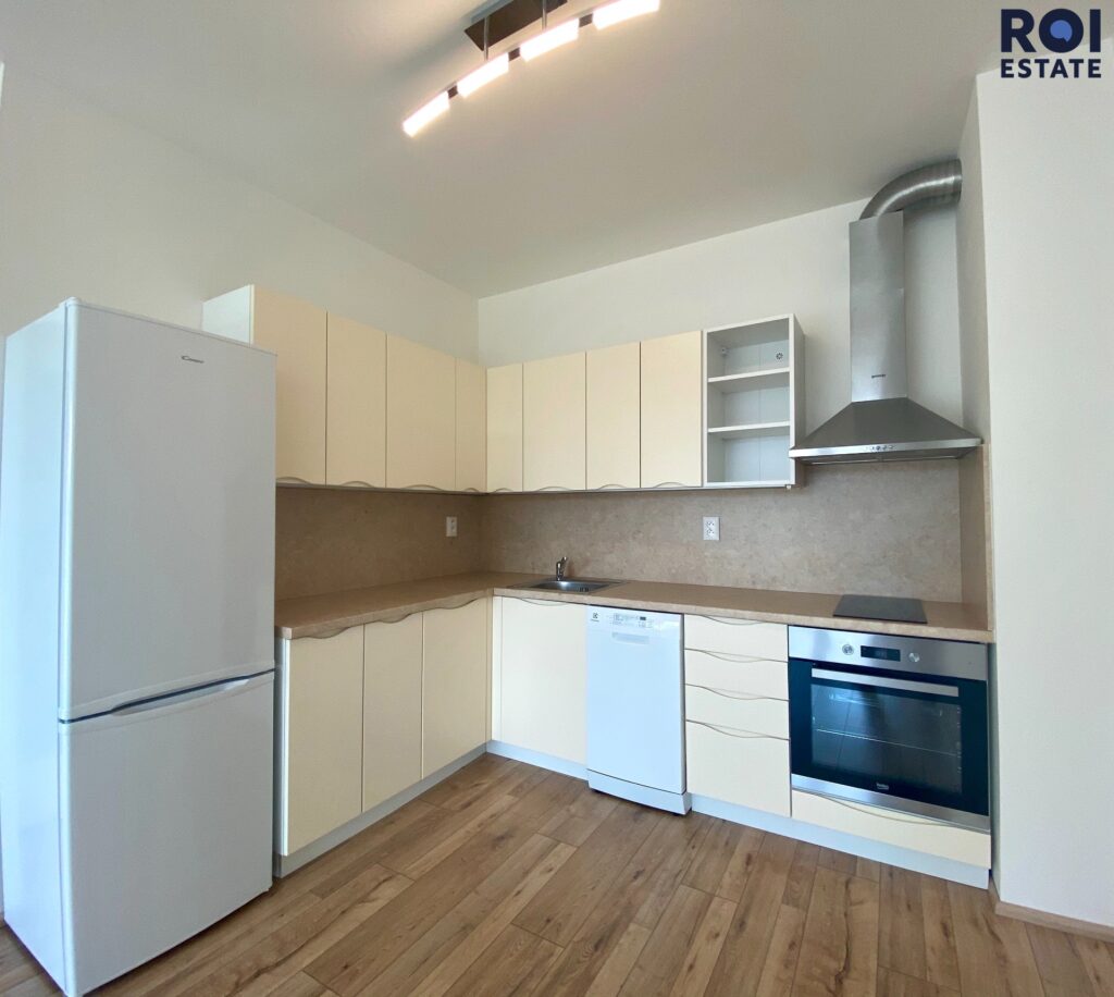 Moderní 2+kk, 50m²  v Rosicích u Brna: Ideální kombinace klidu a skvělé dostupnosti