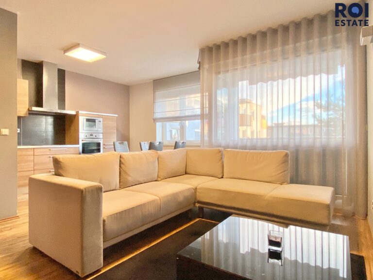 Pronájem, Byt 3+kk, 73 m² – Říčanská ,Brno – Bystrc + balkón a sklep