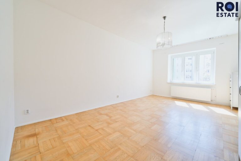 Pronájem prostorného bytu 2+1, 75 m² – Brno – Královo Pole