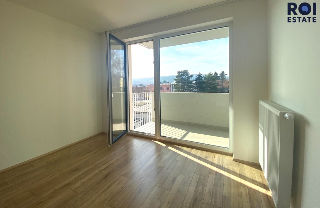 Moderní 2+kk, 50m²  v Rosicích u Brna: Ideální kombinace klidu a skvělé dostupnosti