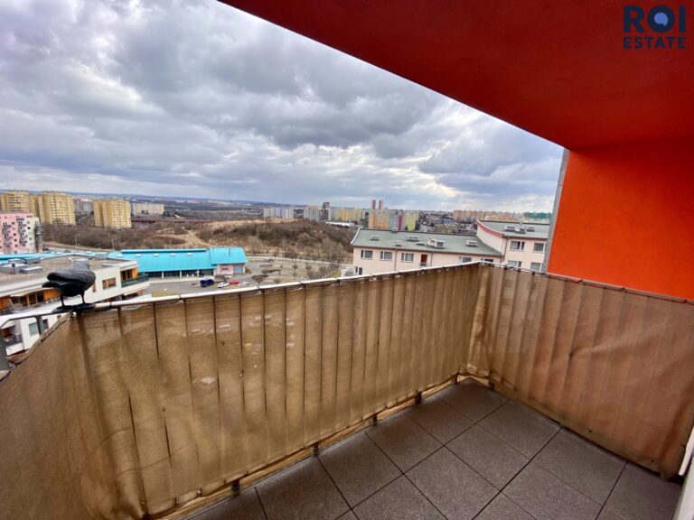Pronájem, Byty 2+kk, 52m² – s garáží a balkónem – Praha – Stodůlky