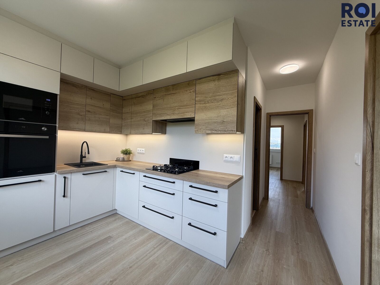 Pronájem bytu 3+1 75 m², Brno