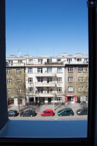Pronájem bytu 2+kk 47 m², Praha – Žižkov