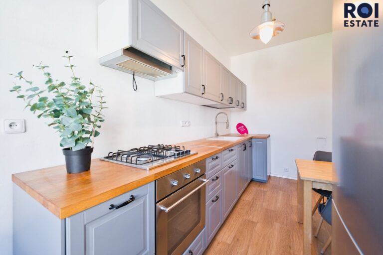 Pronájem prostorného bytu 2+1, 75 m² – Brno – Královo Pole