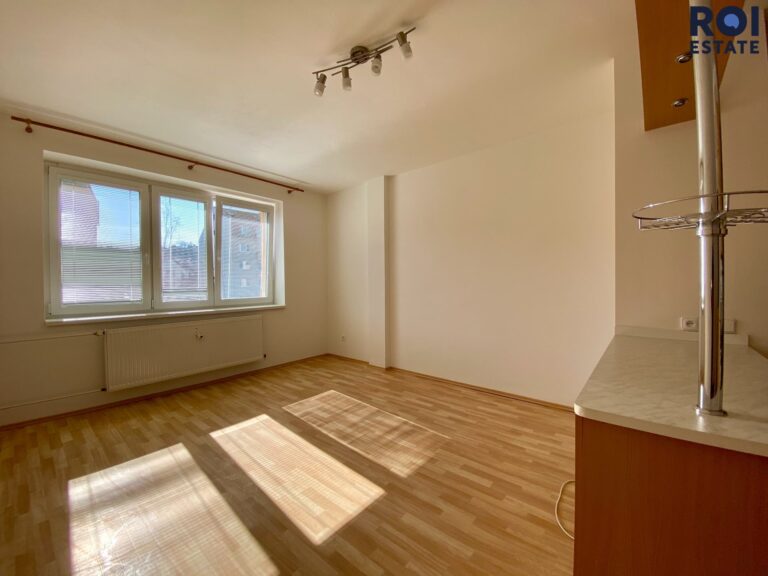 Pronájem, Byty 2+kk, 64m² – Brno – Medlánky s vlastním garážovým stáním