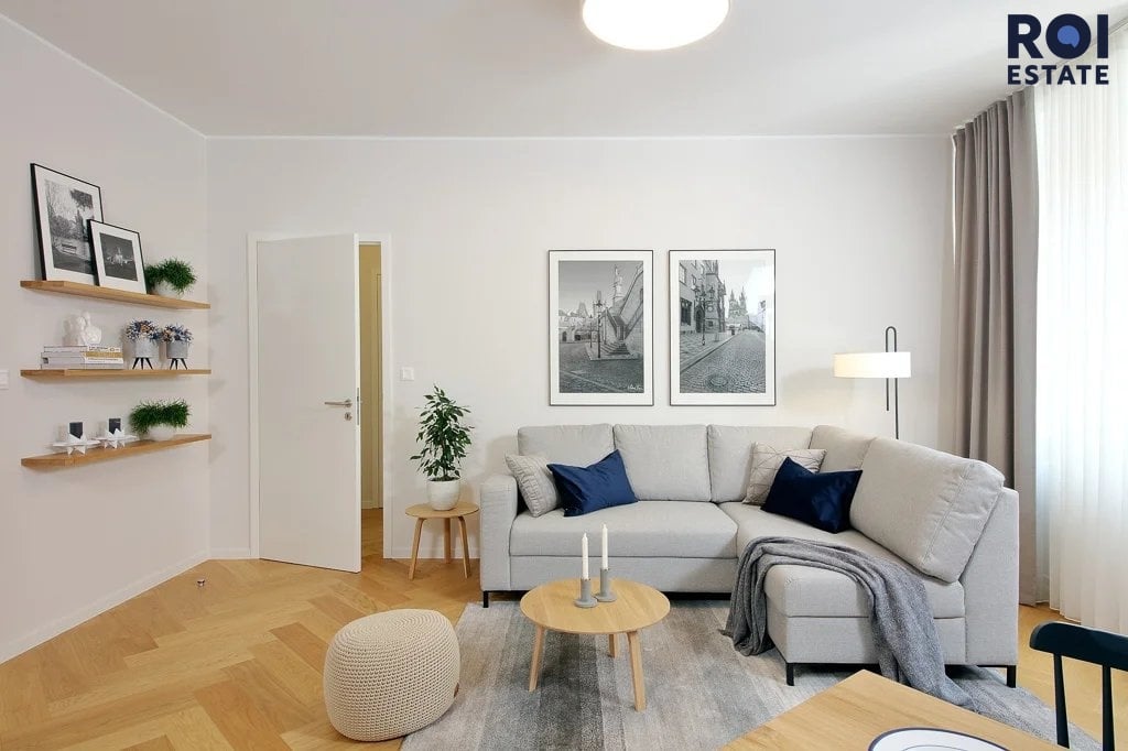Pronájem rodinného domu 3+kk 75 m², Čebín