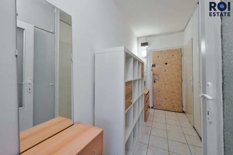 Pronájem bytu 1+kk 27 m², sklep, Hlavatého, Praha – Háje