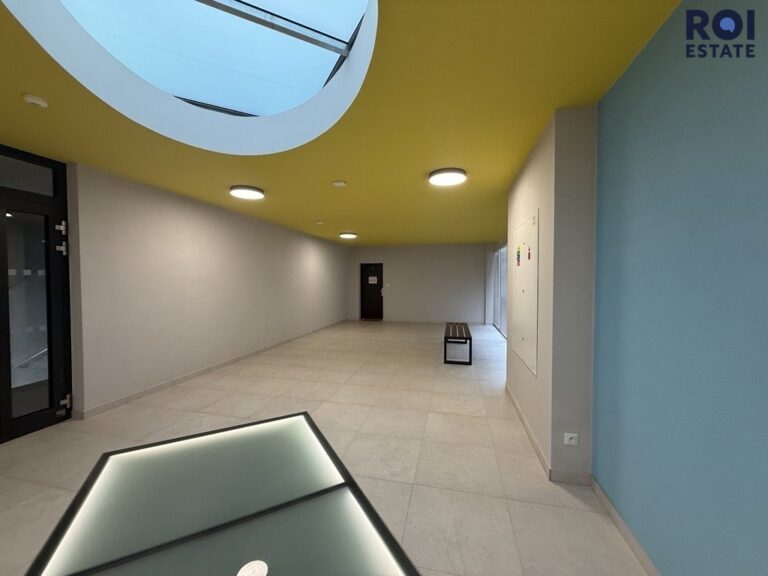 Pronájem bytu 1+kk 29 m², Brno – Auerswaldova
