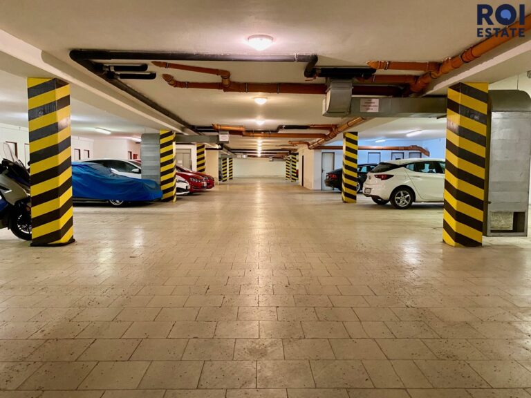 Pronájem, Byty 2+kk, 64m² – Brno – Medlánky s vlastním garážovým stáním