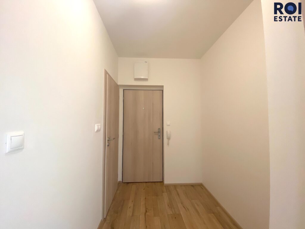 Moderní 2+kk, 50m²  v Rosicích u Brna: Ideální kombinace klidu a skvělé dostupnosti