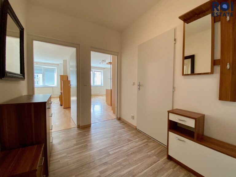 Pronájem, Byty 2+kk, 64m² – Brno – Medlánky s vlastním garážovým stáním
